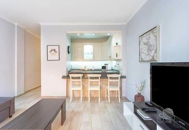 Apartment Marineda El Cabezo เอลเมดาโน ภายนอก รูปภาพ