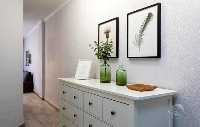 Apartment Marineda El Cabezo เอลเมดาโน ภายนอก รูปภาพ