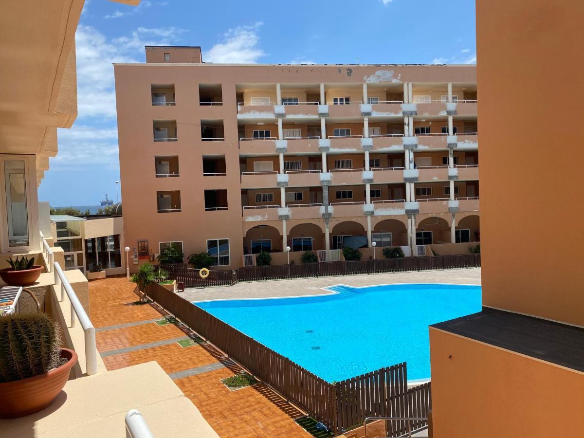 Apartment Marineda El Cabezo เอลเมดาโน ภายนอก รูปภาพ